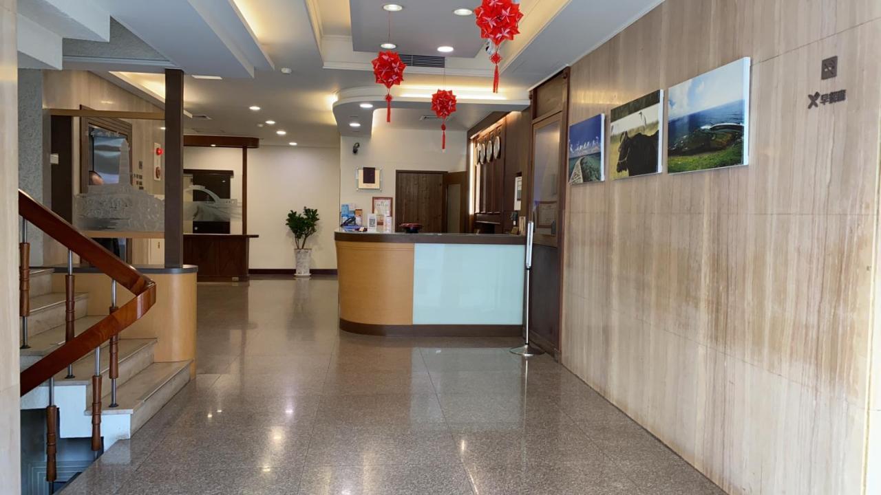 Foung Kou Hotel Magong Exterior foto